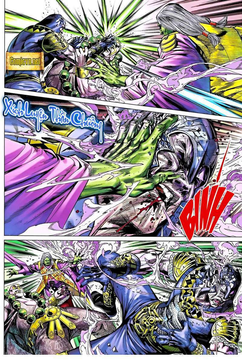 thạch hắc long truyện chapter 41 3