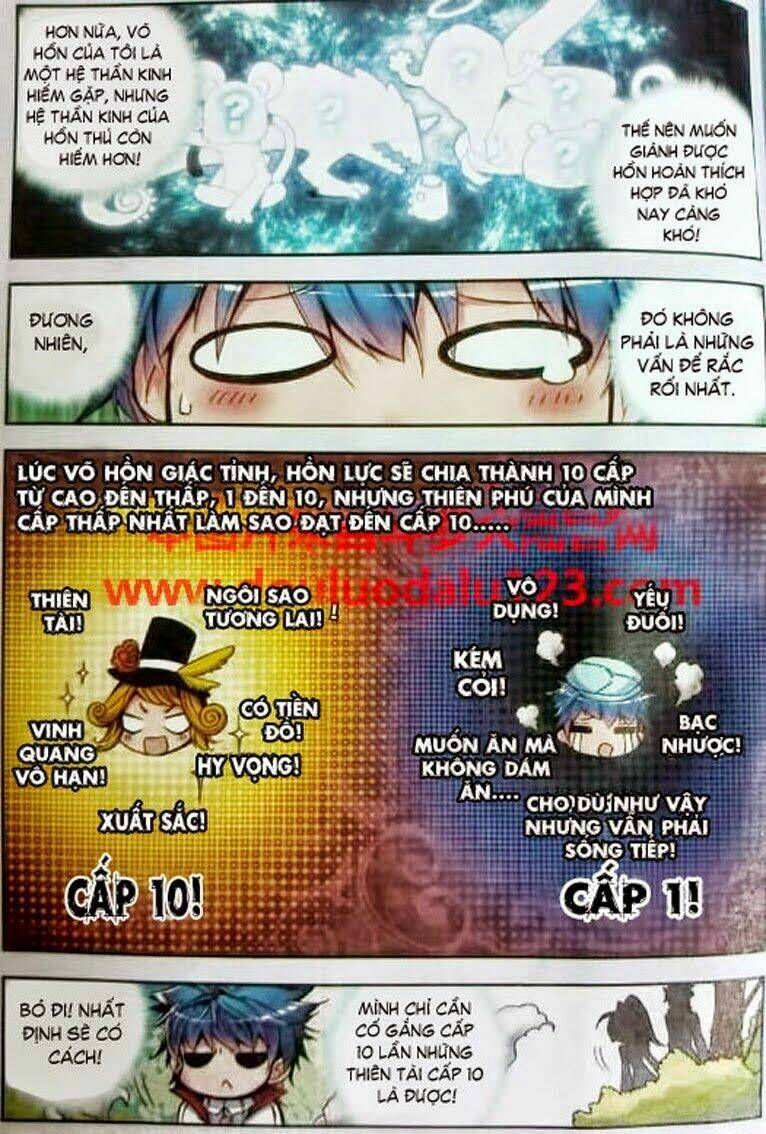 tuyệt thế đường môn - đấu la đại lục 2 chapter 1 21