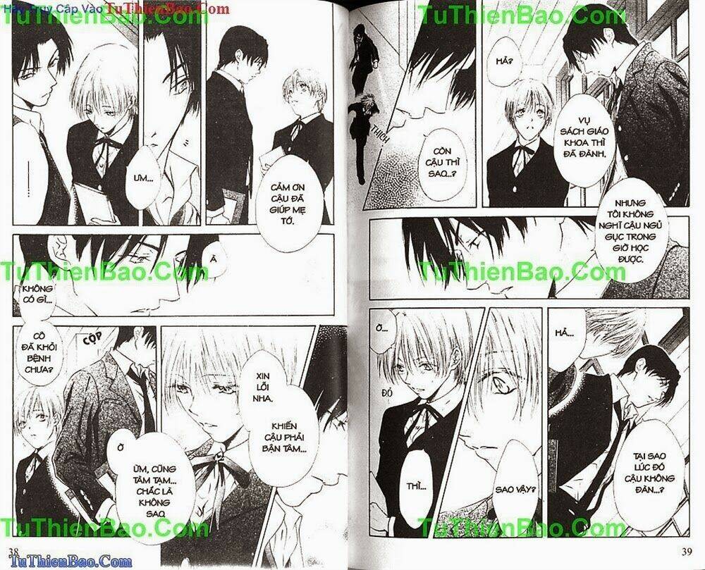 niềm hy vọng chapter 7 20