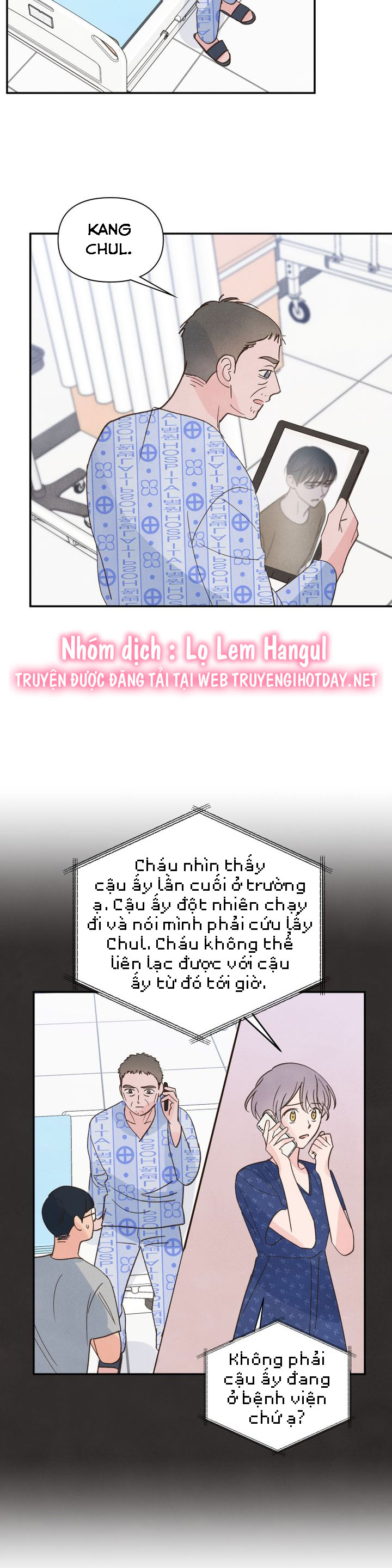 hãy để tôi một mình chapter 82 9