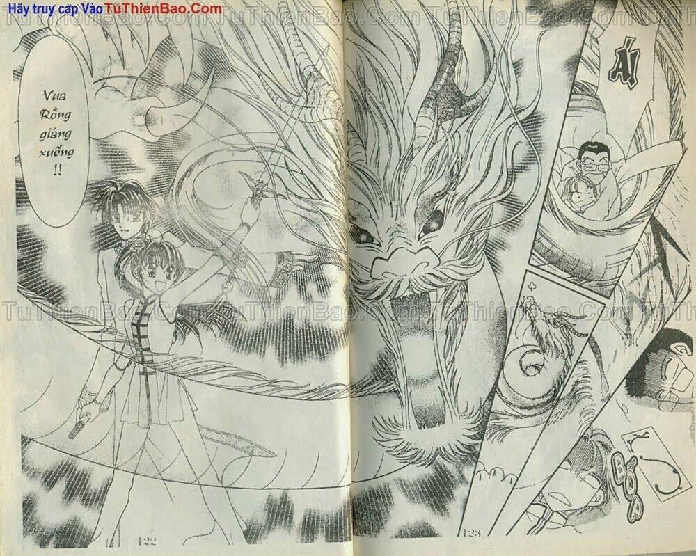 thánh tiểu long nữ chapter 2 61