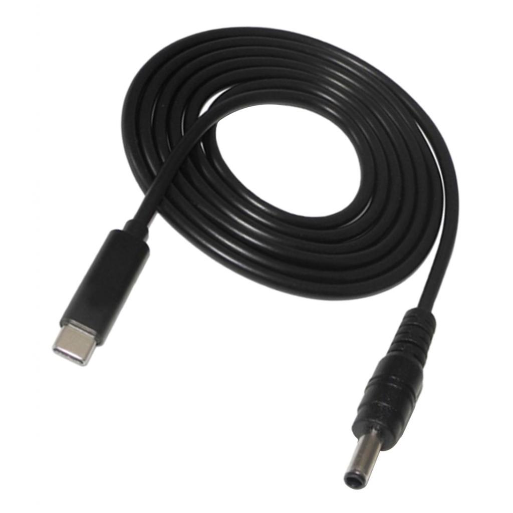4506 Male to Type C Bus with Laptop Adapter Power Cord for Charger