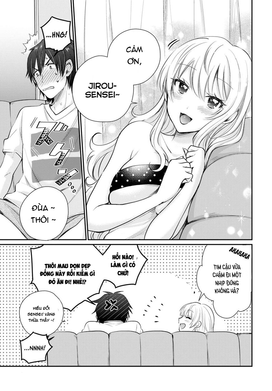 trên tình bạn dưới tình yêu chapter 10.2 2