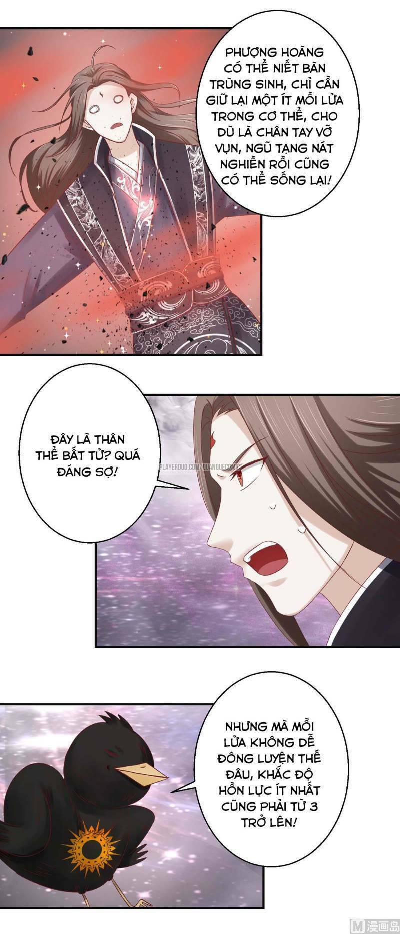 cửu dương đế tôn chapter 112 3