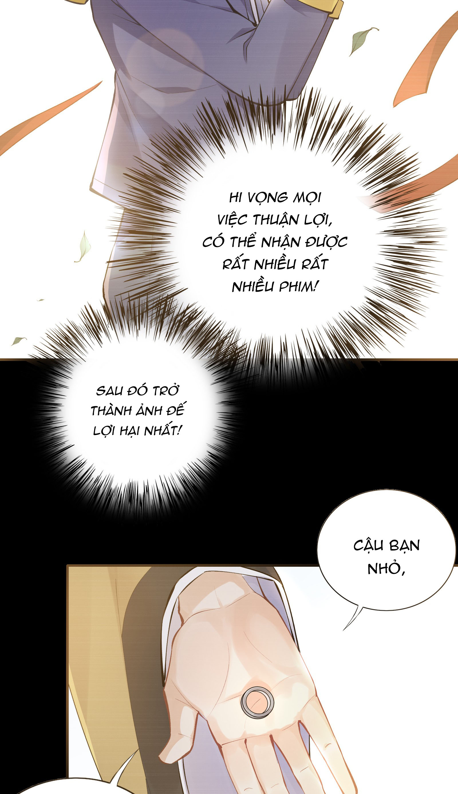 tức thời phạm quy [ tức thì vi quy ] chapter 1 23