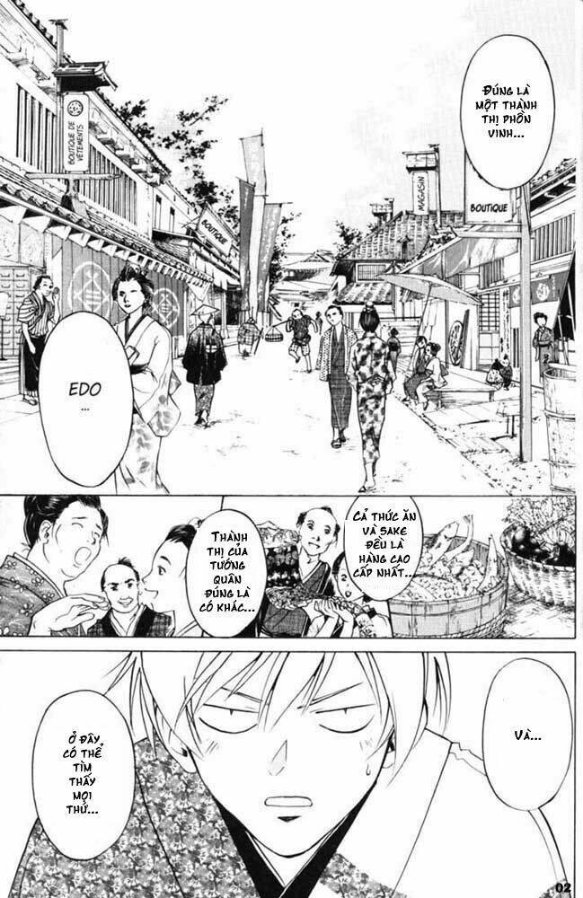 mắt quỷ kyo chapter 23 4