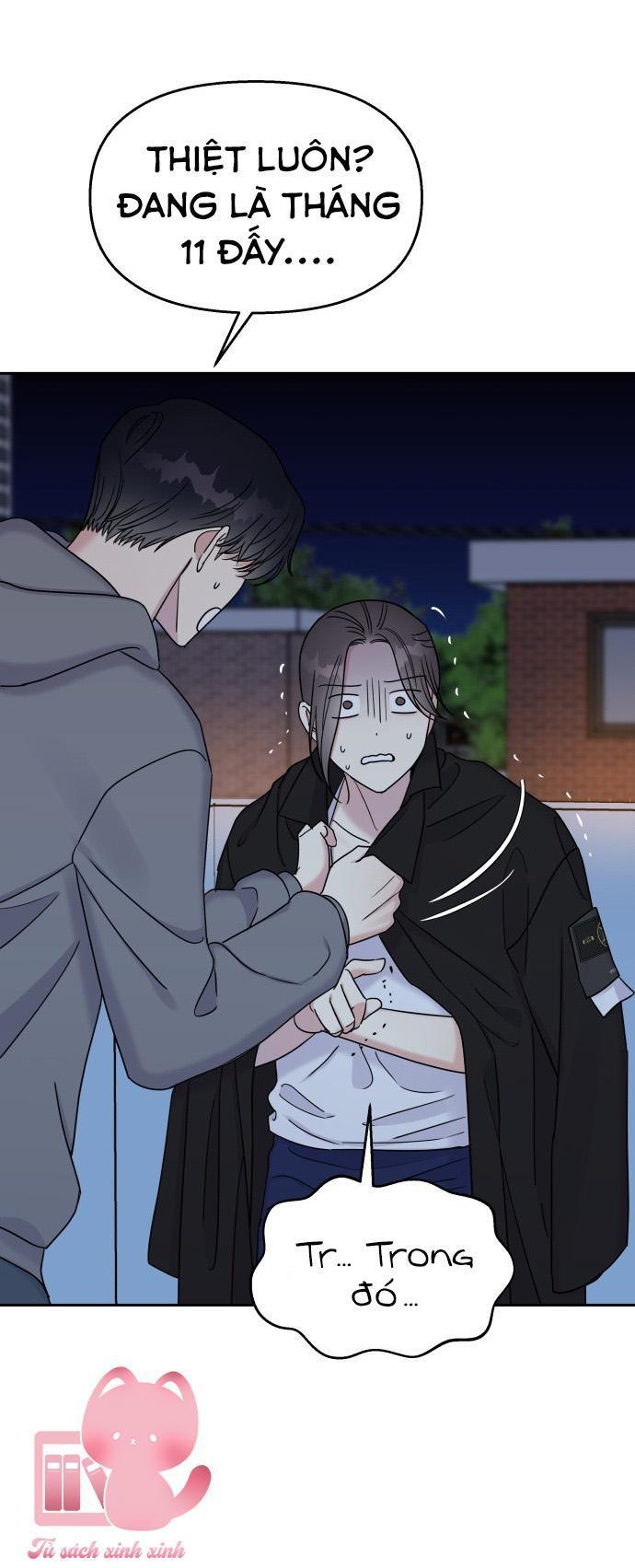 hãy vờ như ta yêu nhau chapter 21 11
