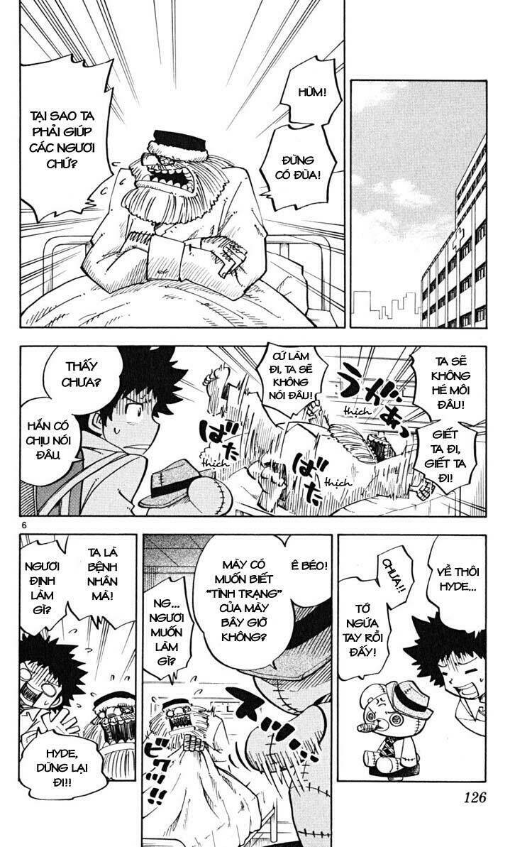 phá bỏ lời nguyền chapter 4 6