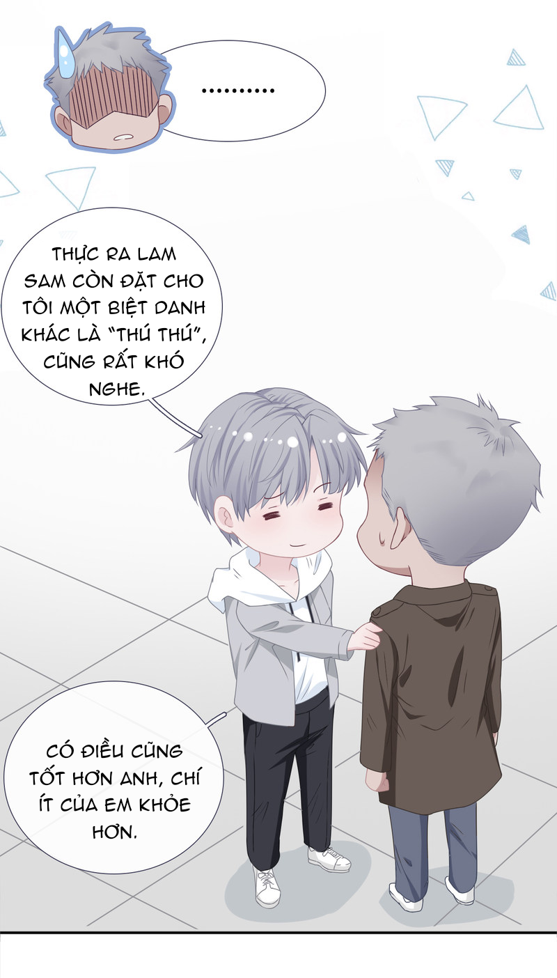 cái thùng cơm sát vách chapter 49 23