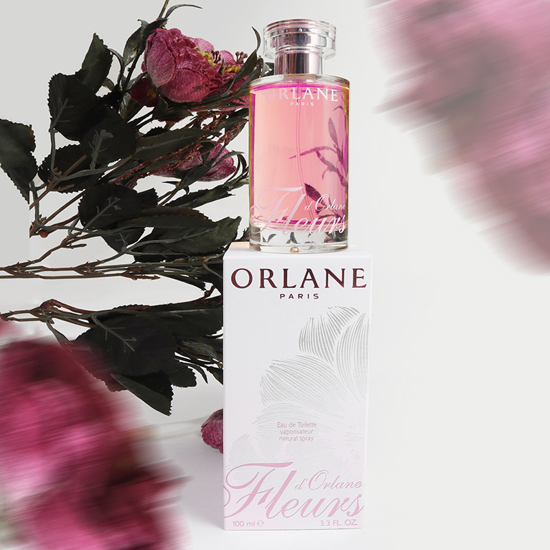 Nước hoa Orlane hương hoa cổ điển Orlane Fleurs D' Orlane Eau De Toilette 100 ml