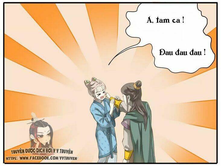 giáo chủ, chú ý thanh danh! chapter 55 2