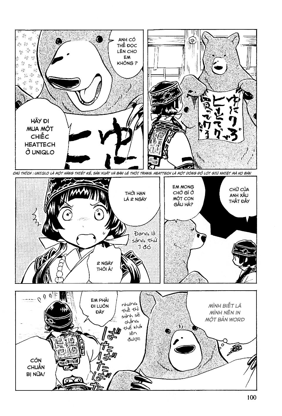 gấu yêu thương chapter 4 16