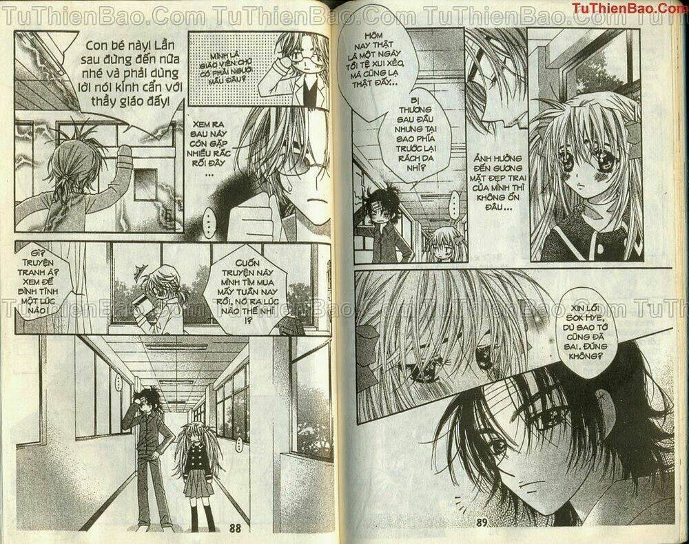 điệu pop tình yêu chapter 1 45