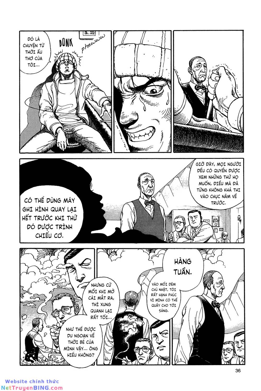 siêu ma túy: chapter 1 39