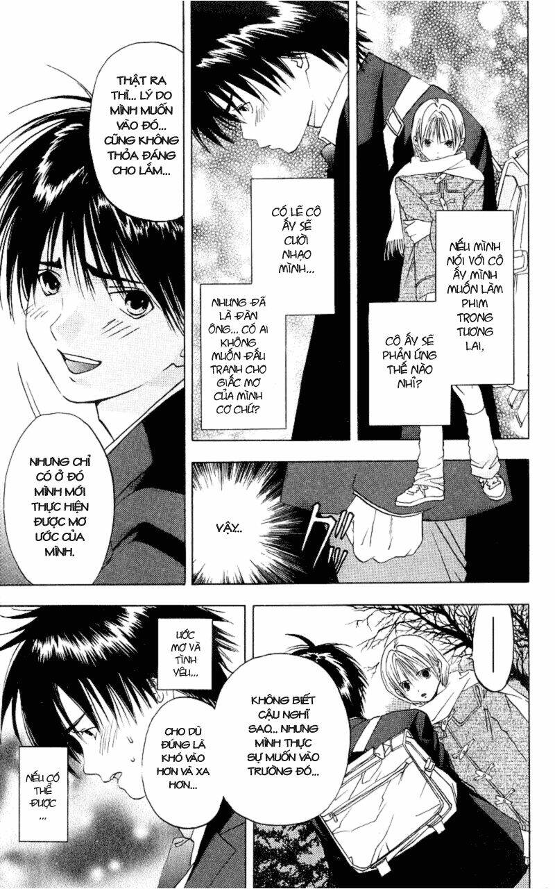 quần lót dâu tây chapter 2 13