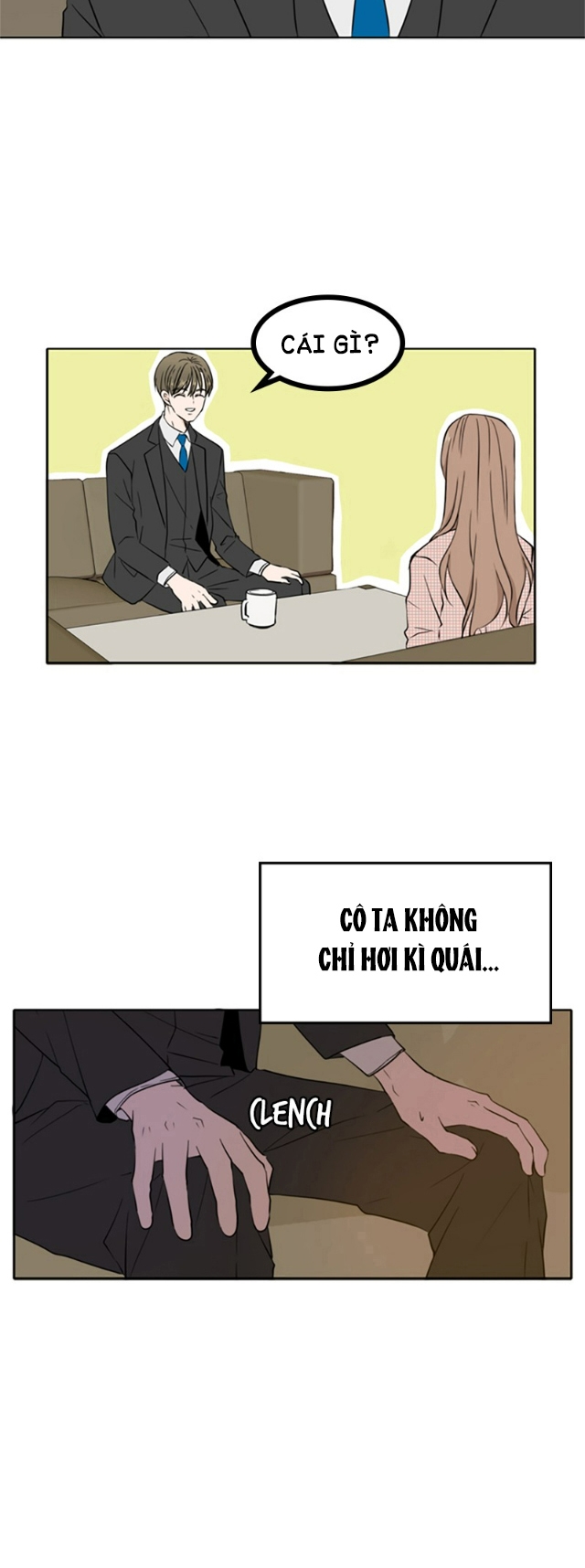 hẹn gặp anh ở kiếp thứ 19 chapter 8.2 20