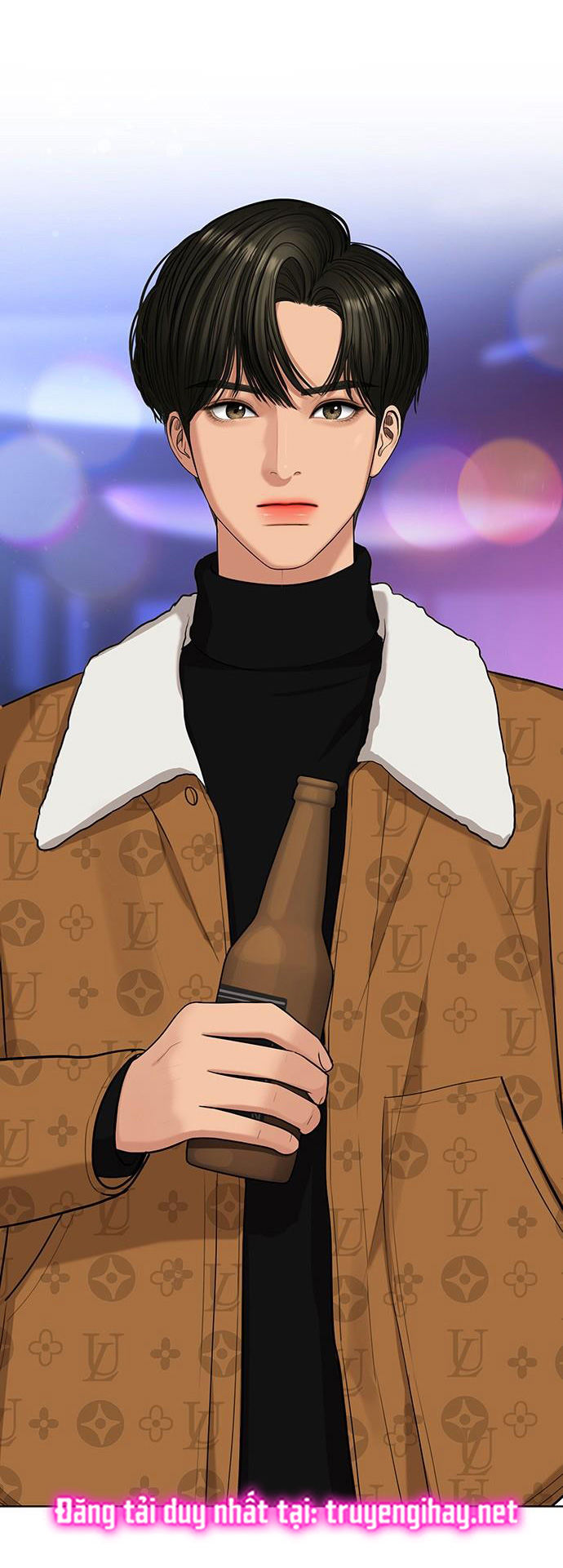 vẻ đẹp đích thực - true beauty chapter 149.1 28