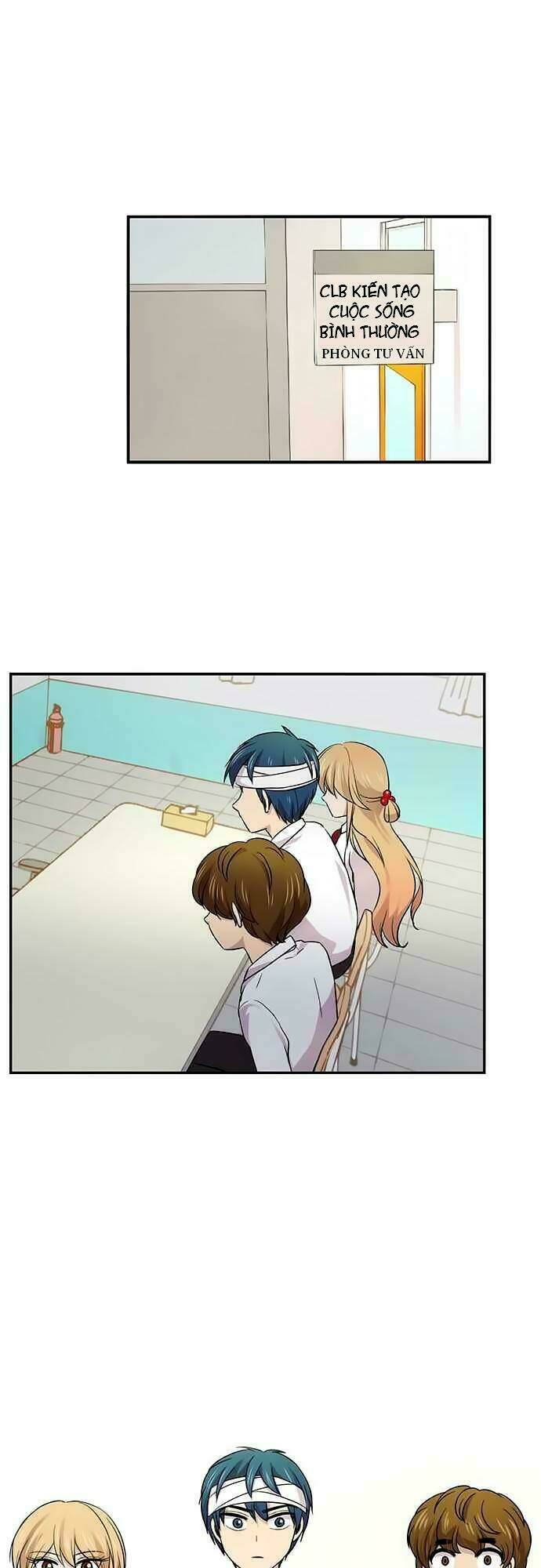 tôi muốn bình thường chapter 21 3