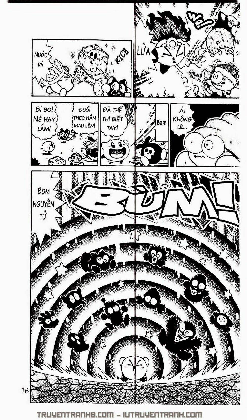 ngôi sao kabi chapter 235 10