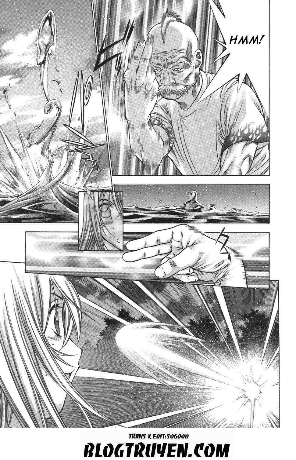 dragon girl - ikkitousen chapter 78 9