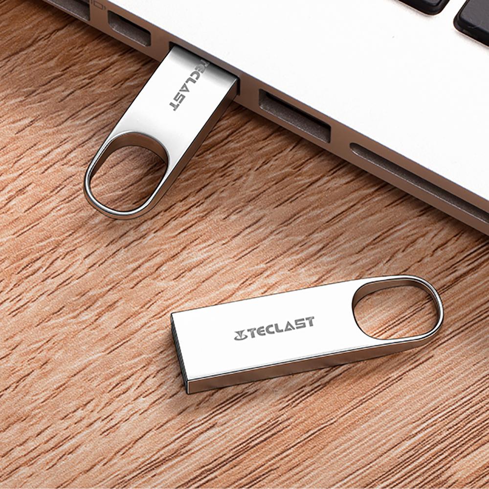 Ổ đĩa flash Dung lượng 32GB Teclast NHX USB 2.0