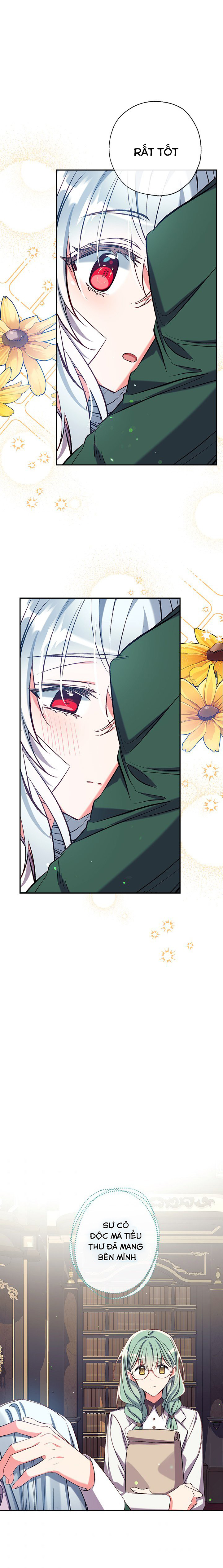 chúng ta có thể trở thành gia đình được không? chapter 39 17