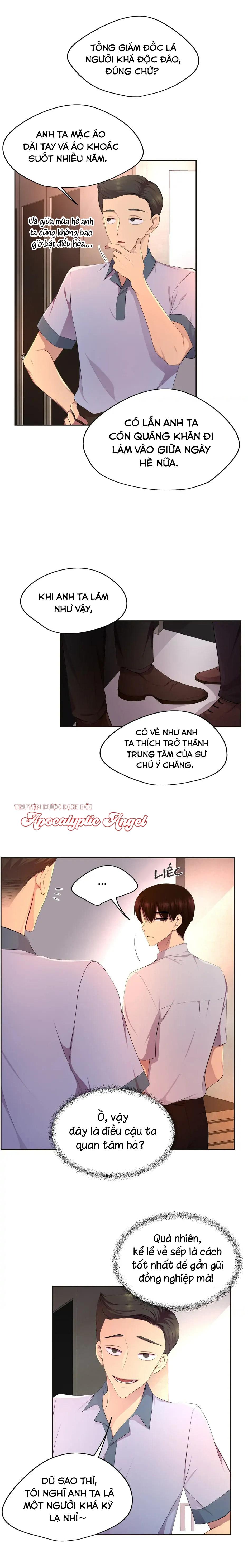 giữ em thật chặt (hold me tight) chapter 129 8