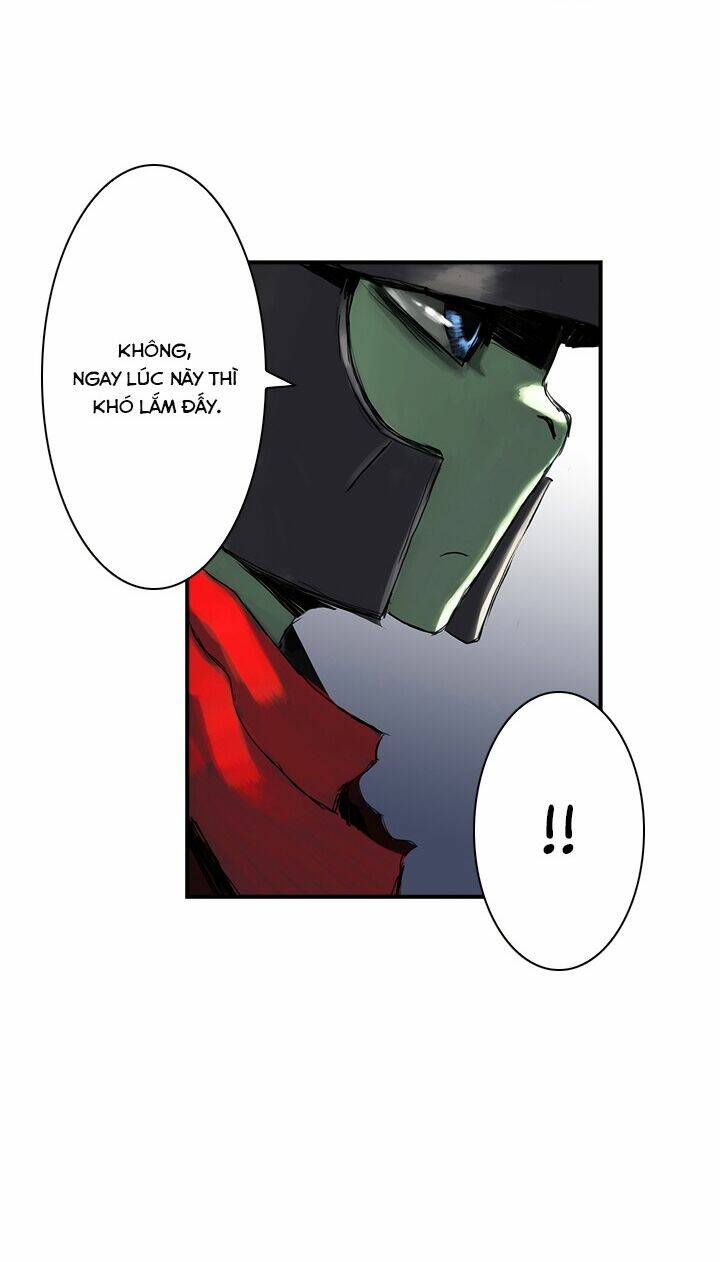 quỷ vương là goblin thì có vấn đề gì không?! chapter 7 41