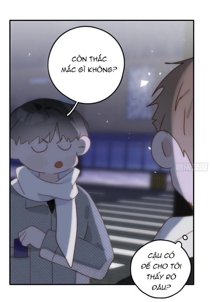 đêm đầy sao nói với em chapter 40 8