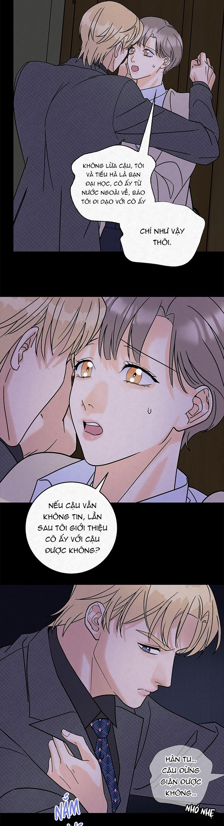 Anh Trai Tiện Lợi Của Tôi chapter 11