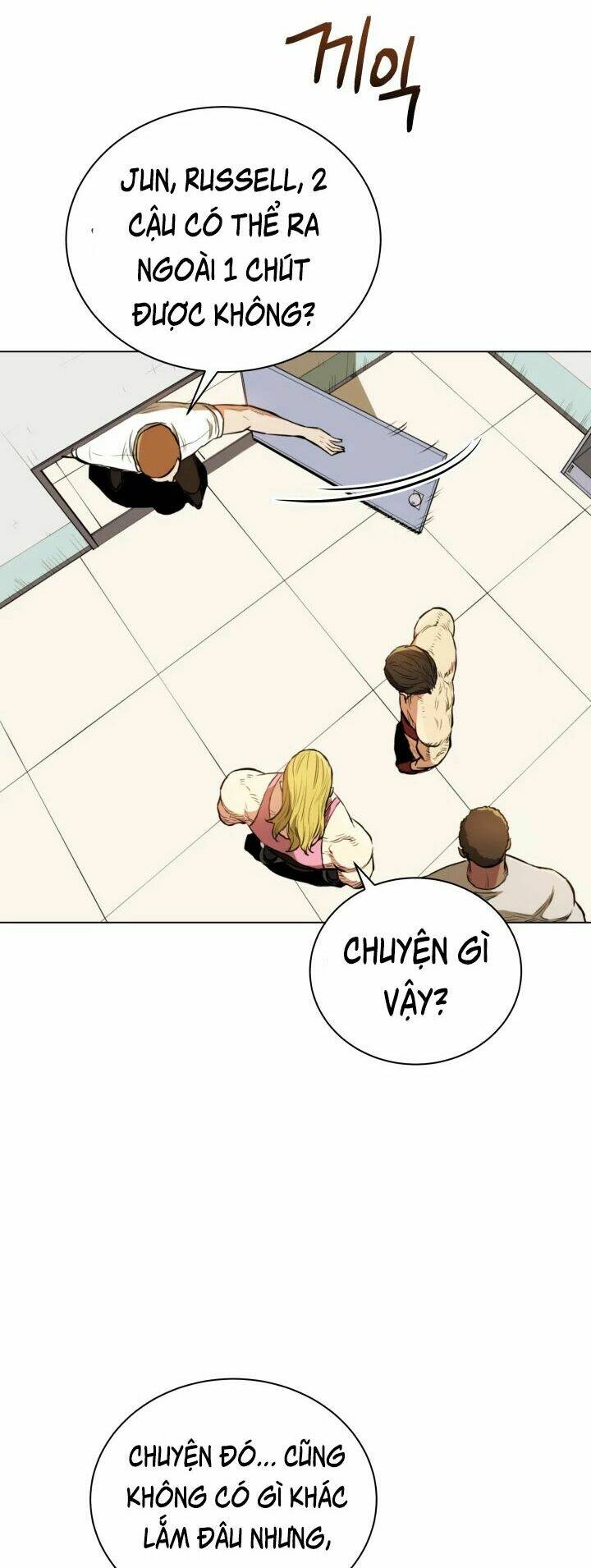 đấu sĩ vô song chapter 10 63