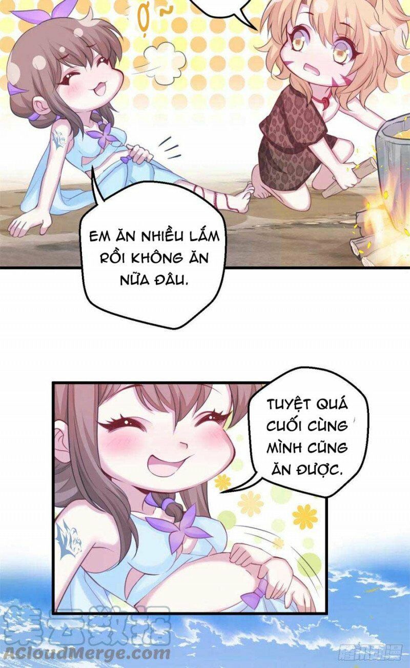 [16+] thảnh thơi thú thế chủng chủng điền, sinh sinh tể chapter 323 36