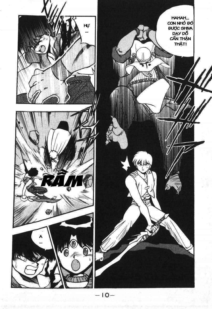 3x3 eyes chapter 115 5