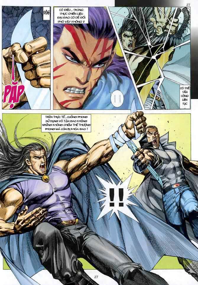 võ thần chapter 62 27