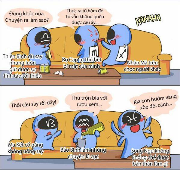 horoscope hehe horo chapter 2 5