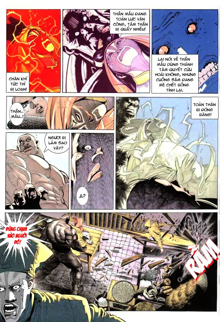 phong vân chapter 175 6