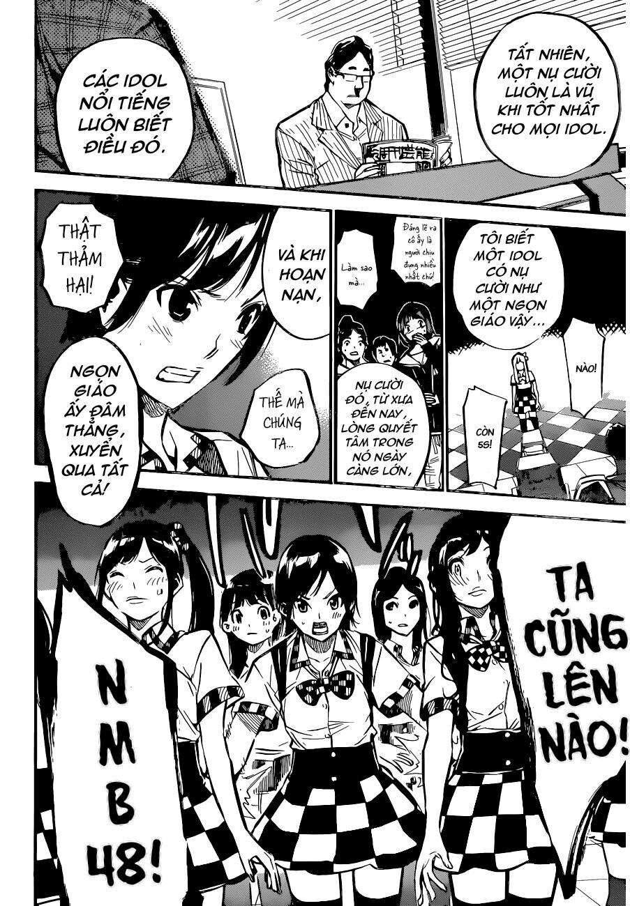 akb49 - renai kinshi jourei chapter 155 17