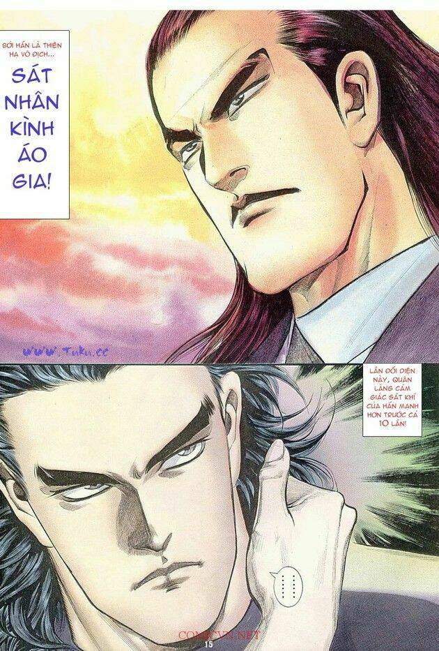 hải hổ 1 chapter 4 14