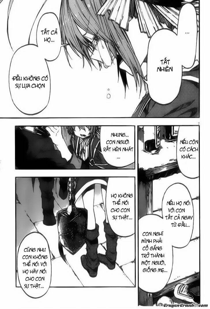 kamisama no inai nichiyoubi chapter 20 7