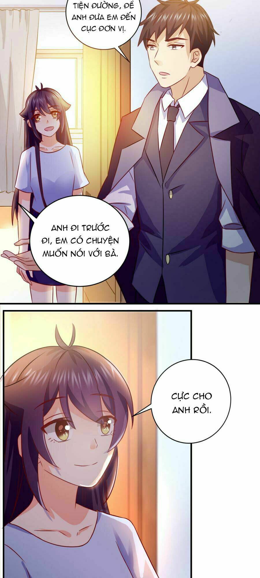 bá ái hãn thê chapter 13 19