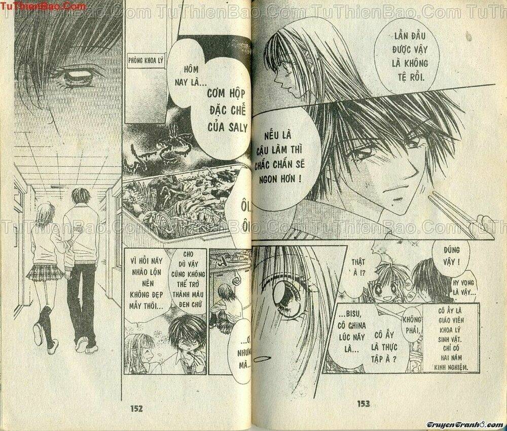 tình bạn trong sáng chapter 1 79