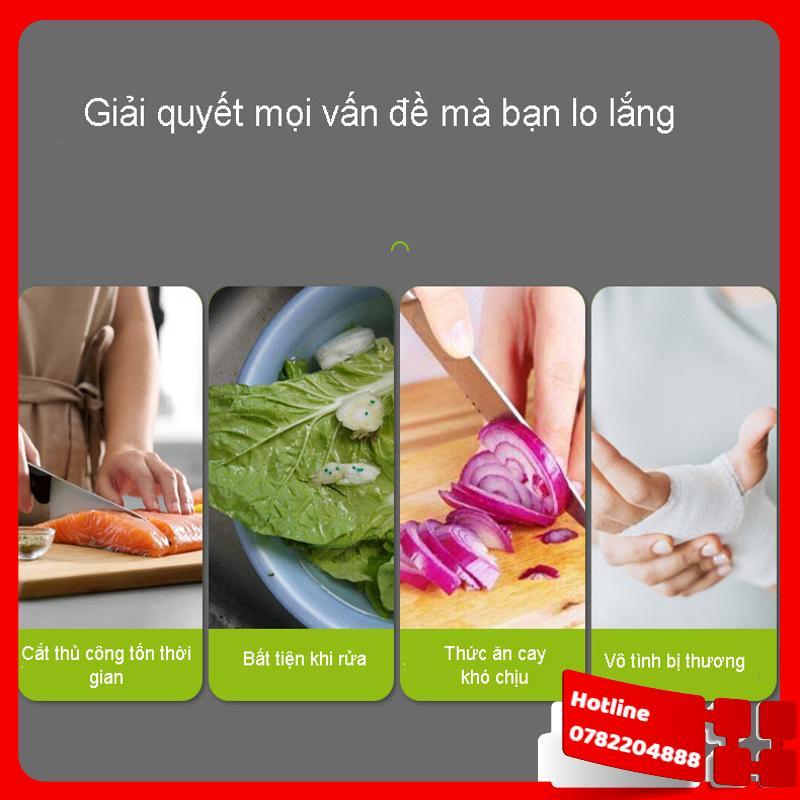 Bộ Dụng Cụ Nạo Thái Rau Củ Quả Đa Năng Tiện Dụng - Loại Tốt