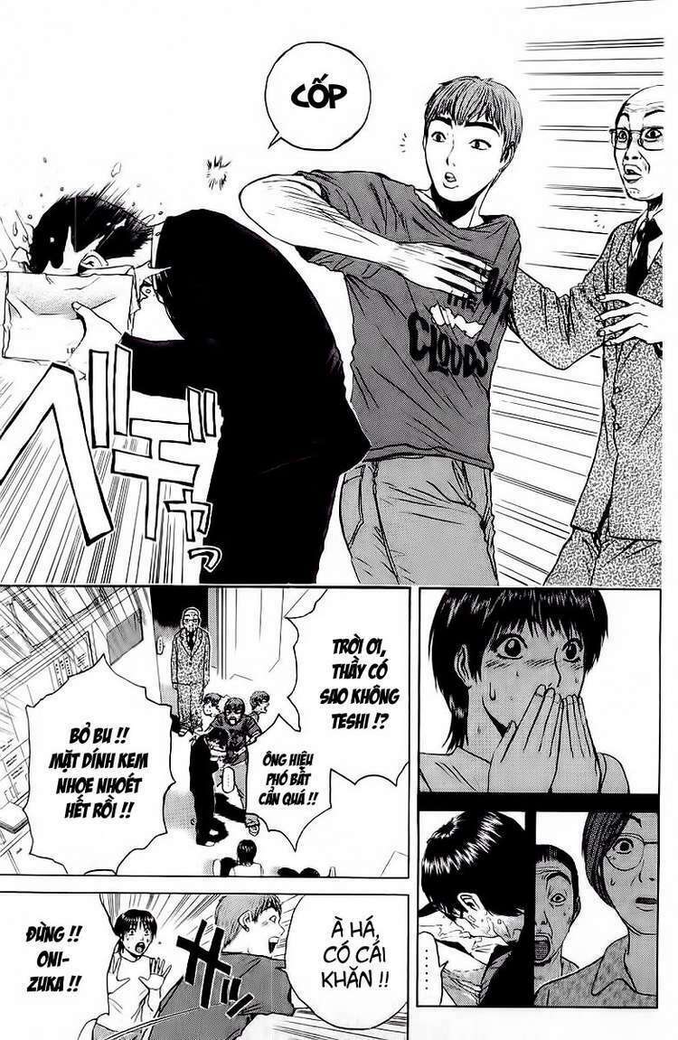 GTO - Great Teacher Onizuka chapter 109 14