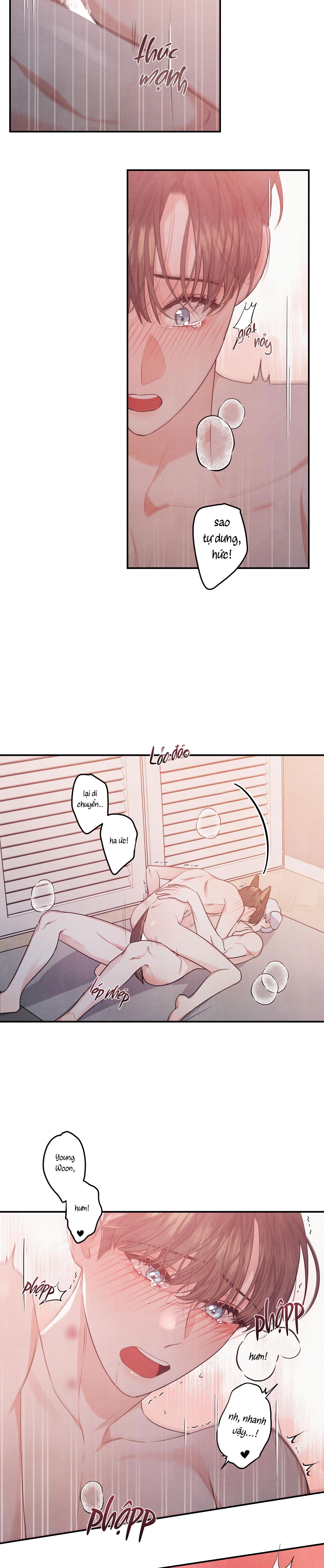 mối quan hệ ngu ngốc chapter 16 8