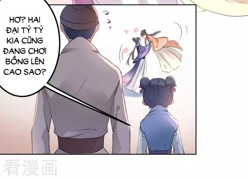 vương gia không thể trêu chapter 71 12