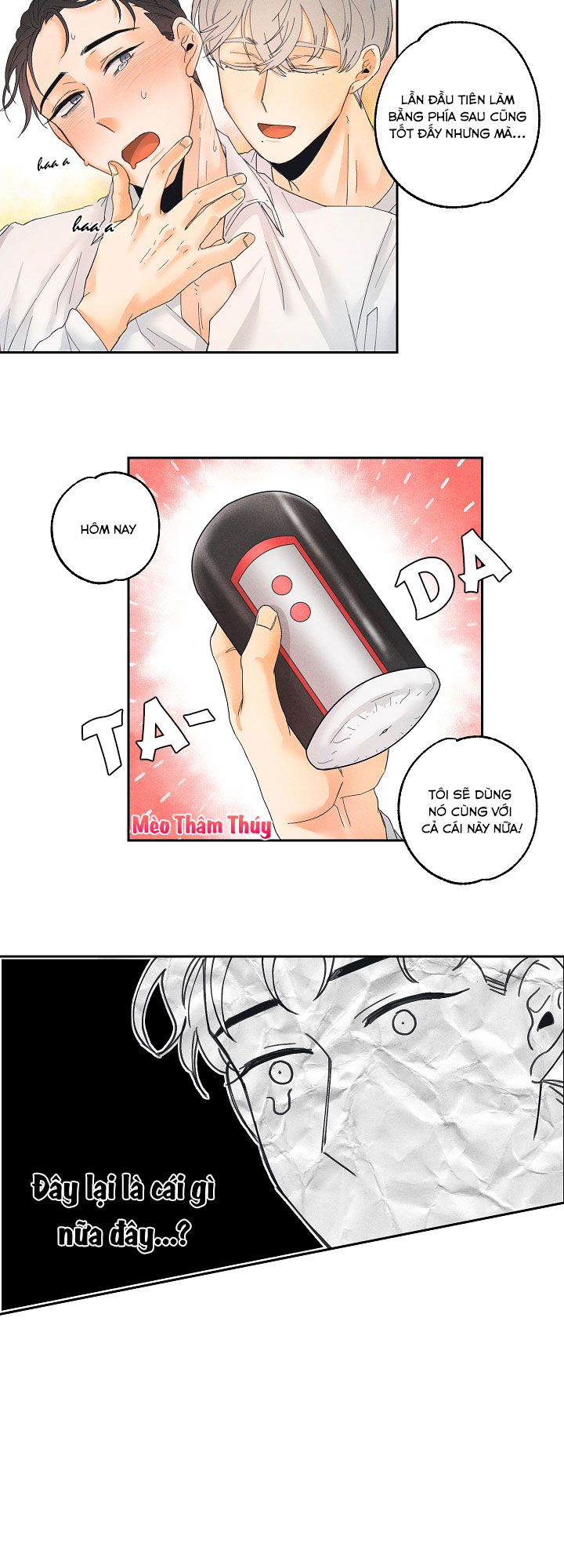 cuộc cải cách dâm dục chapter 2 18