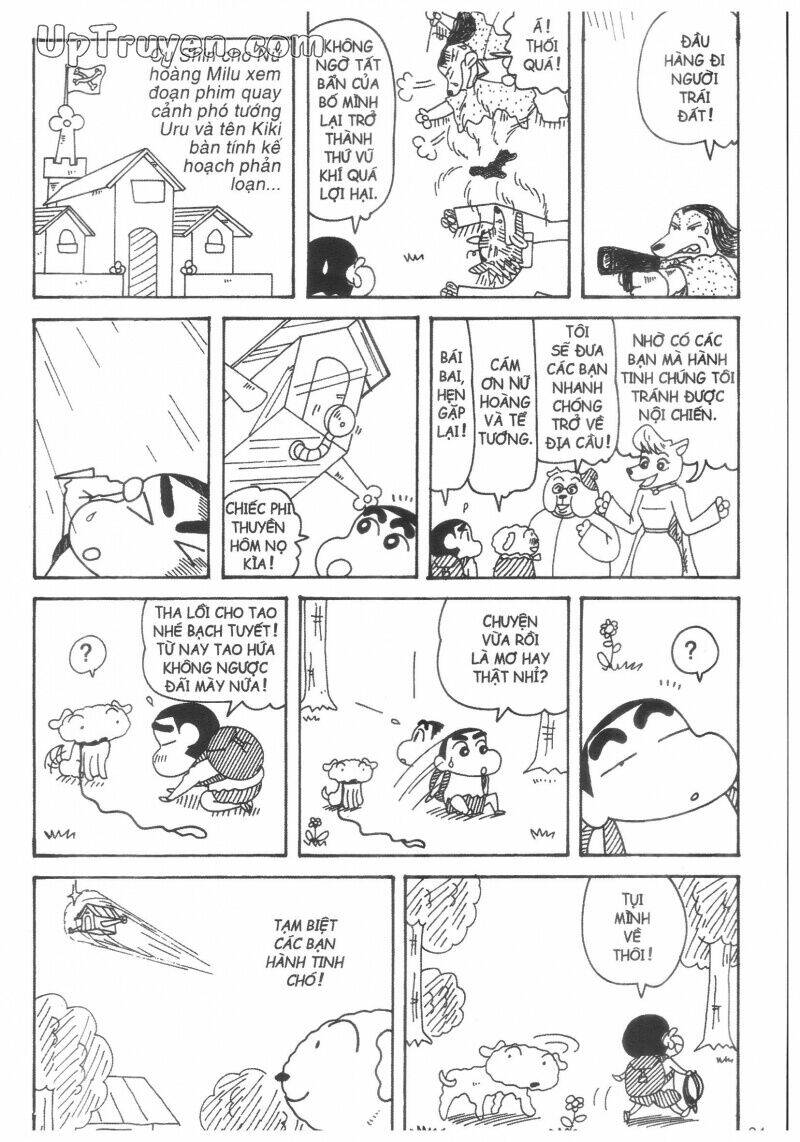 crayon shin-chan cậu bé bút chì chapter 37 95
