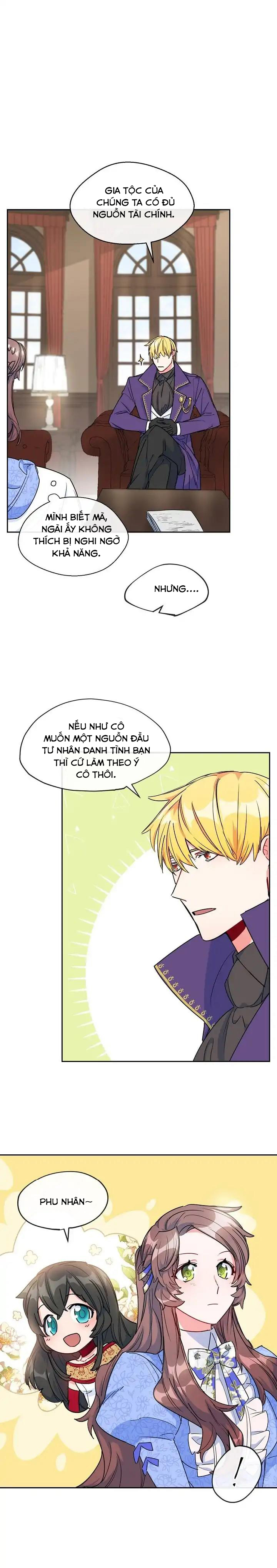 50 công thức pha trà của nữ công tước chapter 19 6