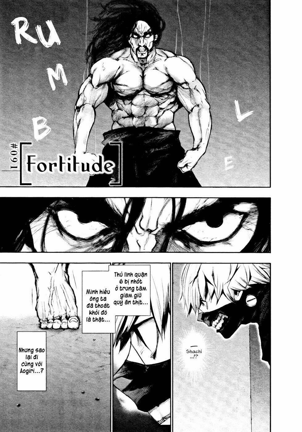 ngạ quỷ tokyo chapter 91 3