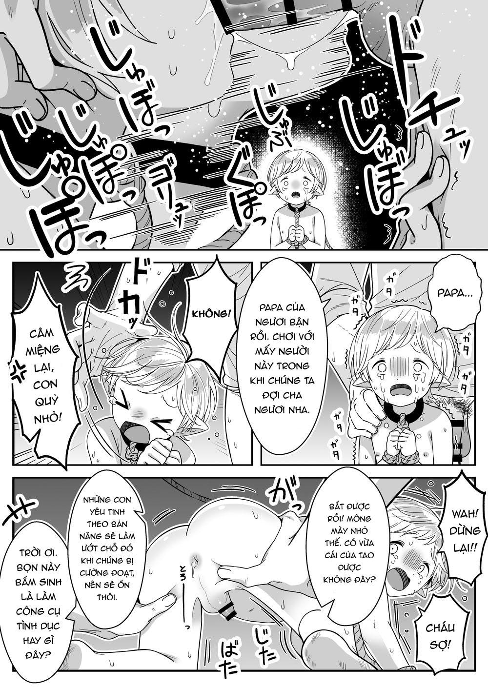 oneshot hỏny chapter 46.1 5